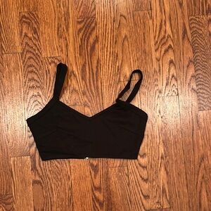 Tiger Mist Black Minimalist Bra Intimates & Sleepwear